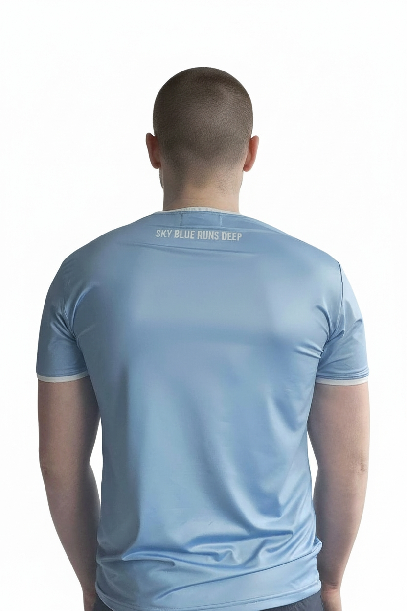 True Colours - Sky Blue Edition