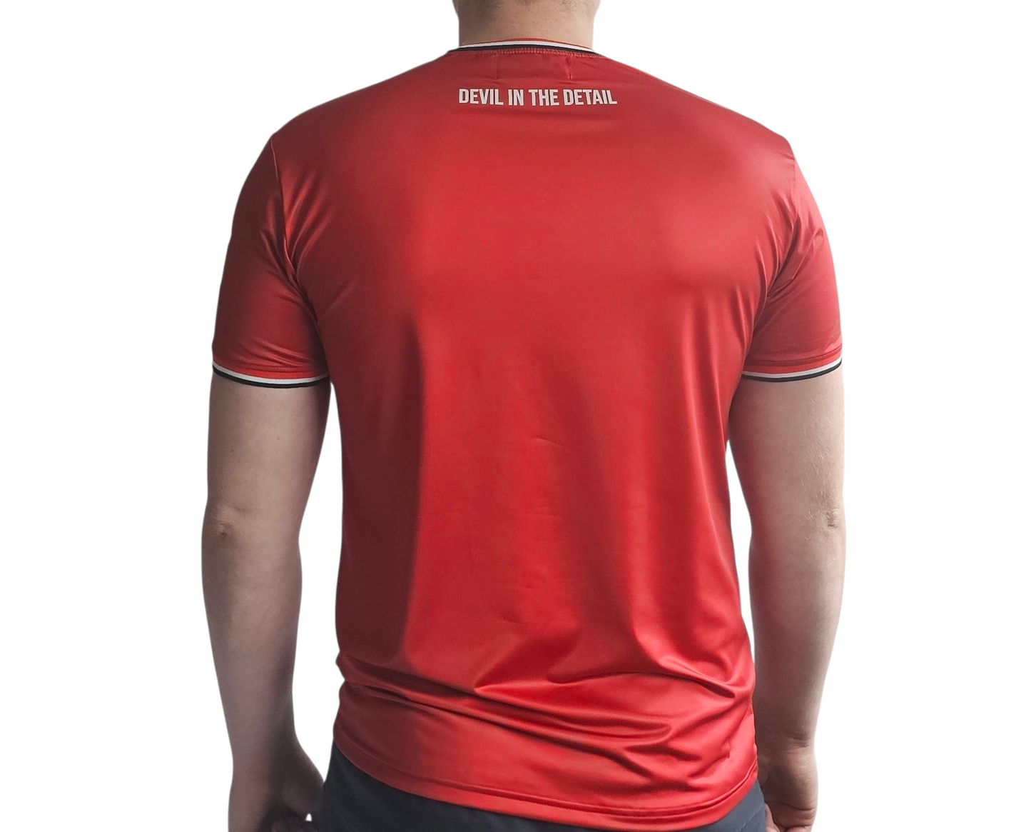 True Colours - Red Edition | Devil in the Detail