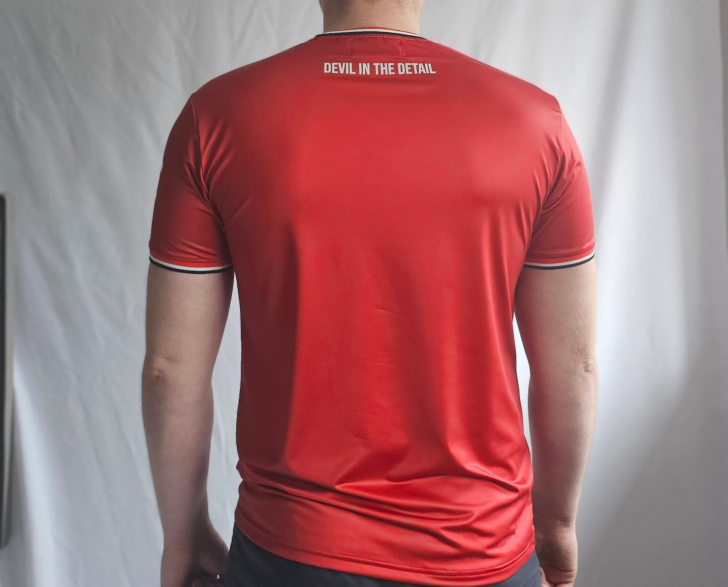 True Colours - Red Edition | Devil in the Detail