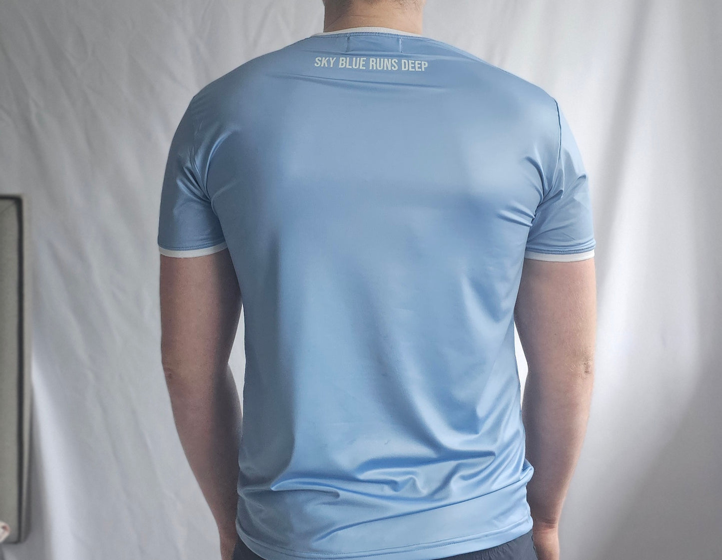 True Colours - Sky Blue Edition